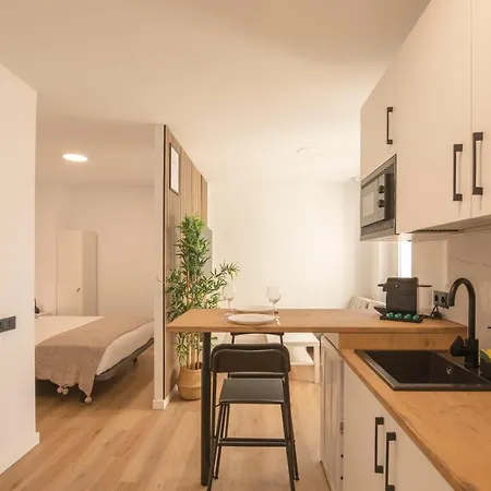 דירה Macaronesia *